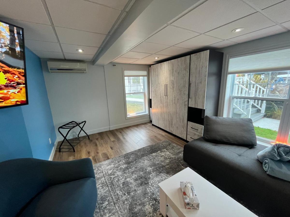 Sweet Home Des Suites North Hatley Zewnętrze zdjęcie