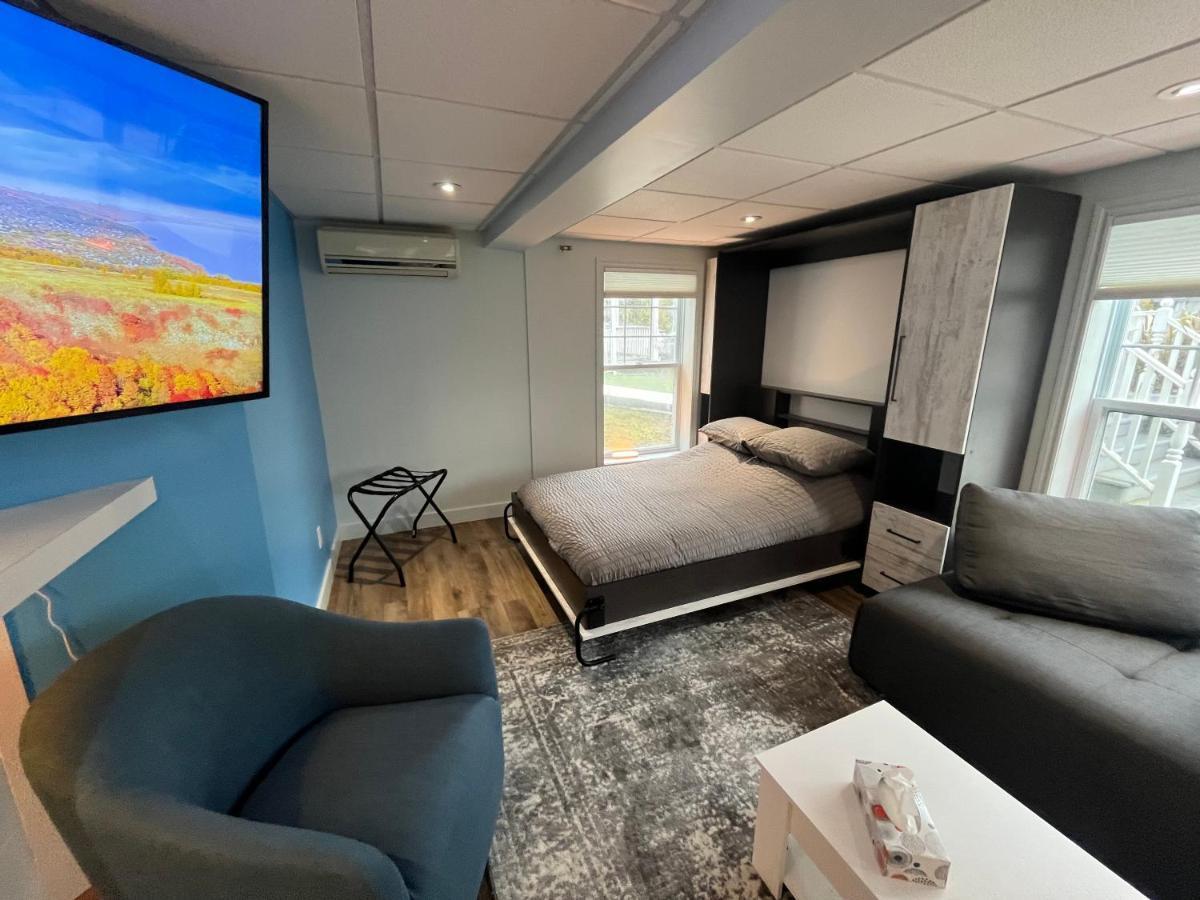 Sweet Home Des Suites North Hatley Zewnętrze zdjęcie