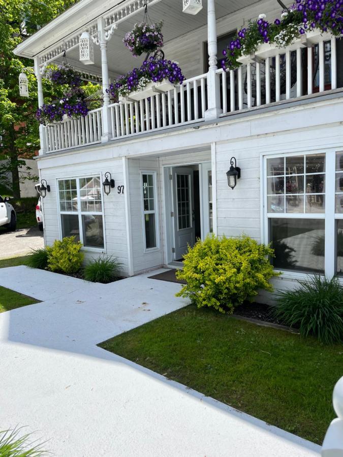 Sweet Home Des Suites North Hatley Zewnętrze zdjęcie