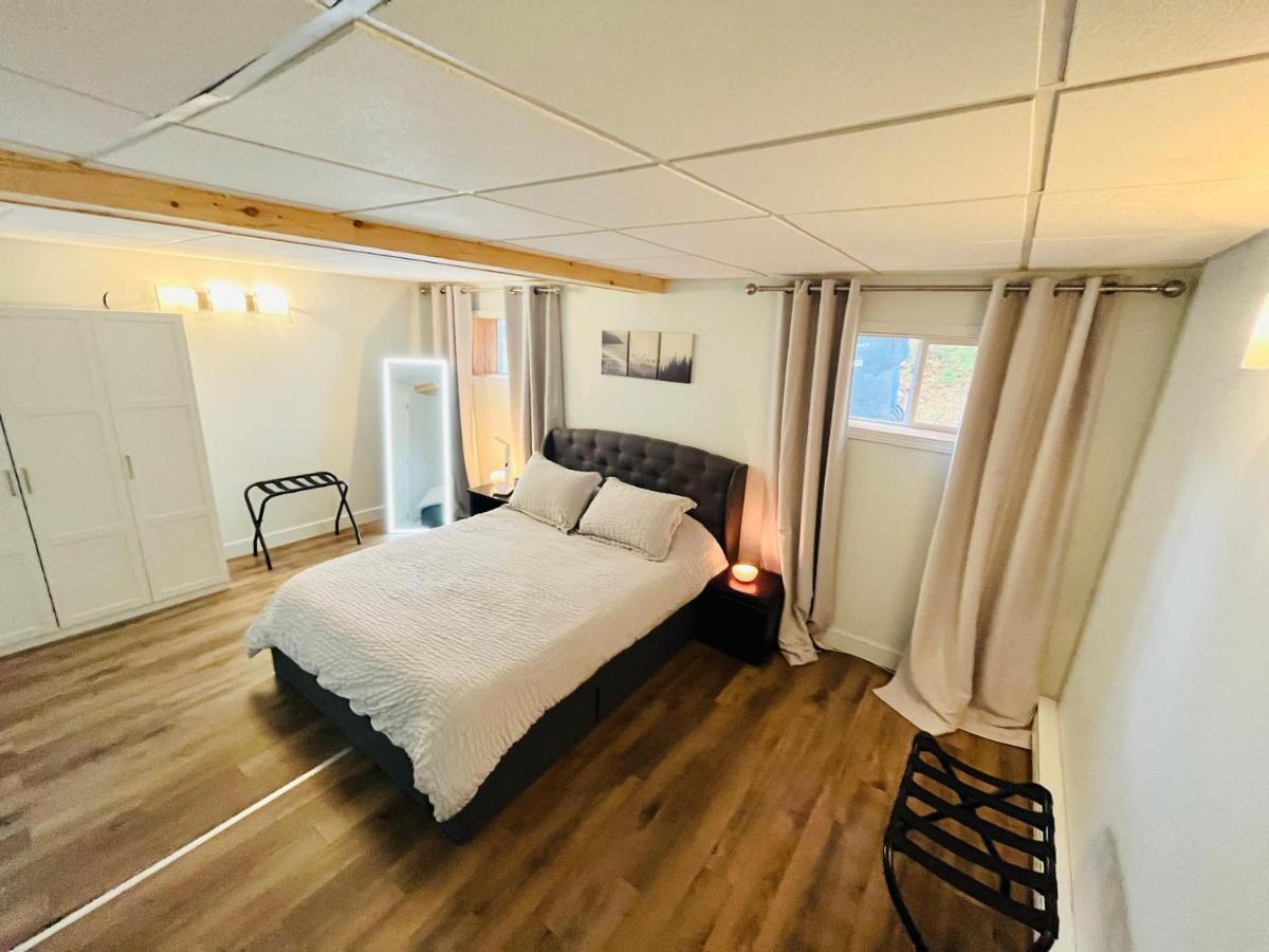 Sweet Home Des Suites North Hatley Zewnętrze zdjęcie